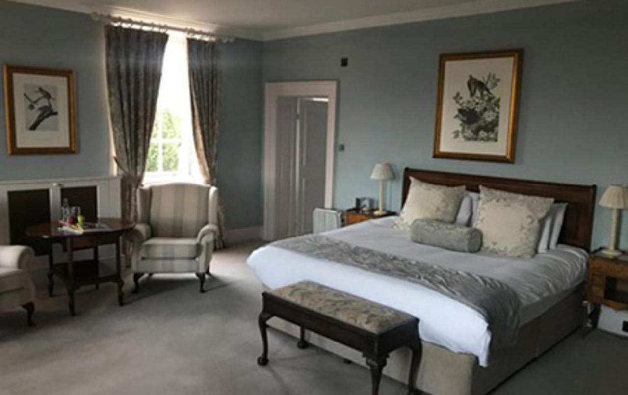 Chicheley Hall Екстериор снимка