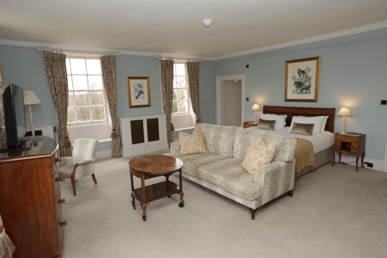 Chicheley Hall Екстериор снимка