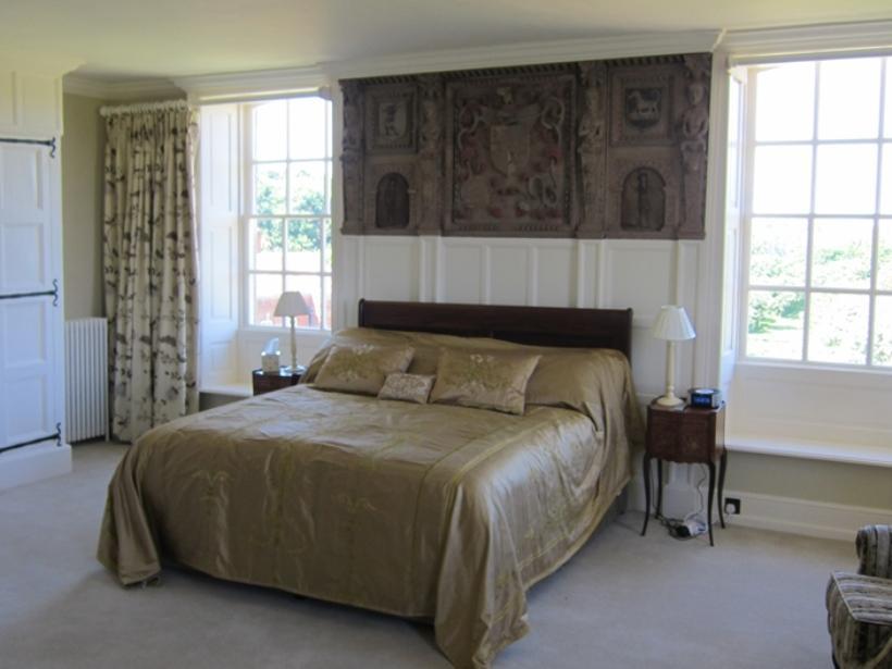 Chicheley Hall Екстериор снимка
