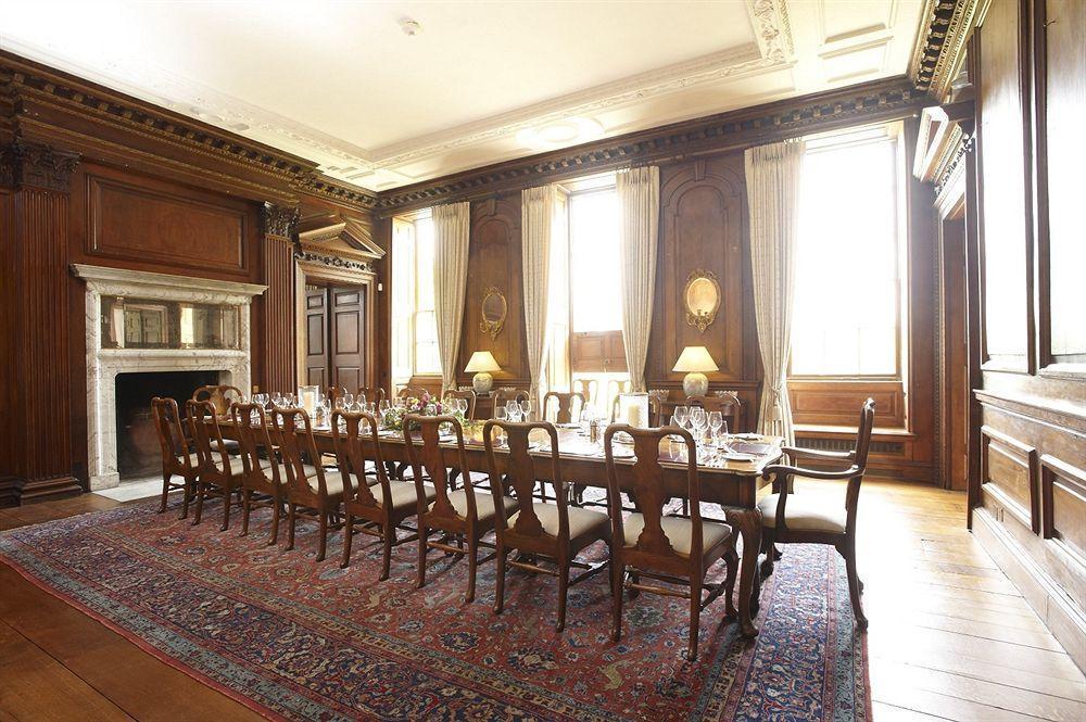 Chicheley Hall Екстериор снимка