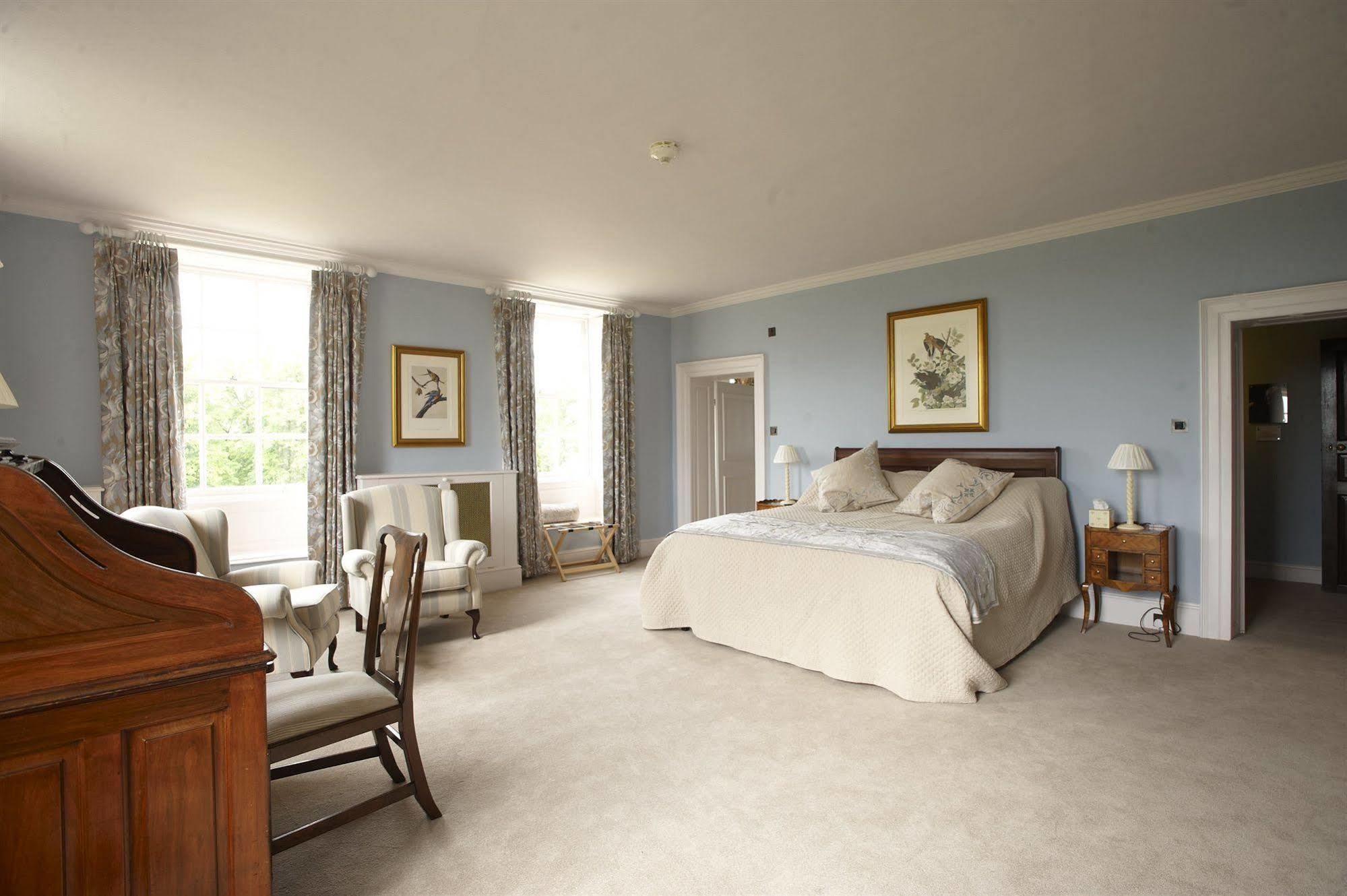 Chicheley Hall Екстериор снимка