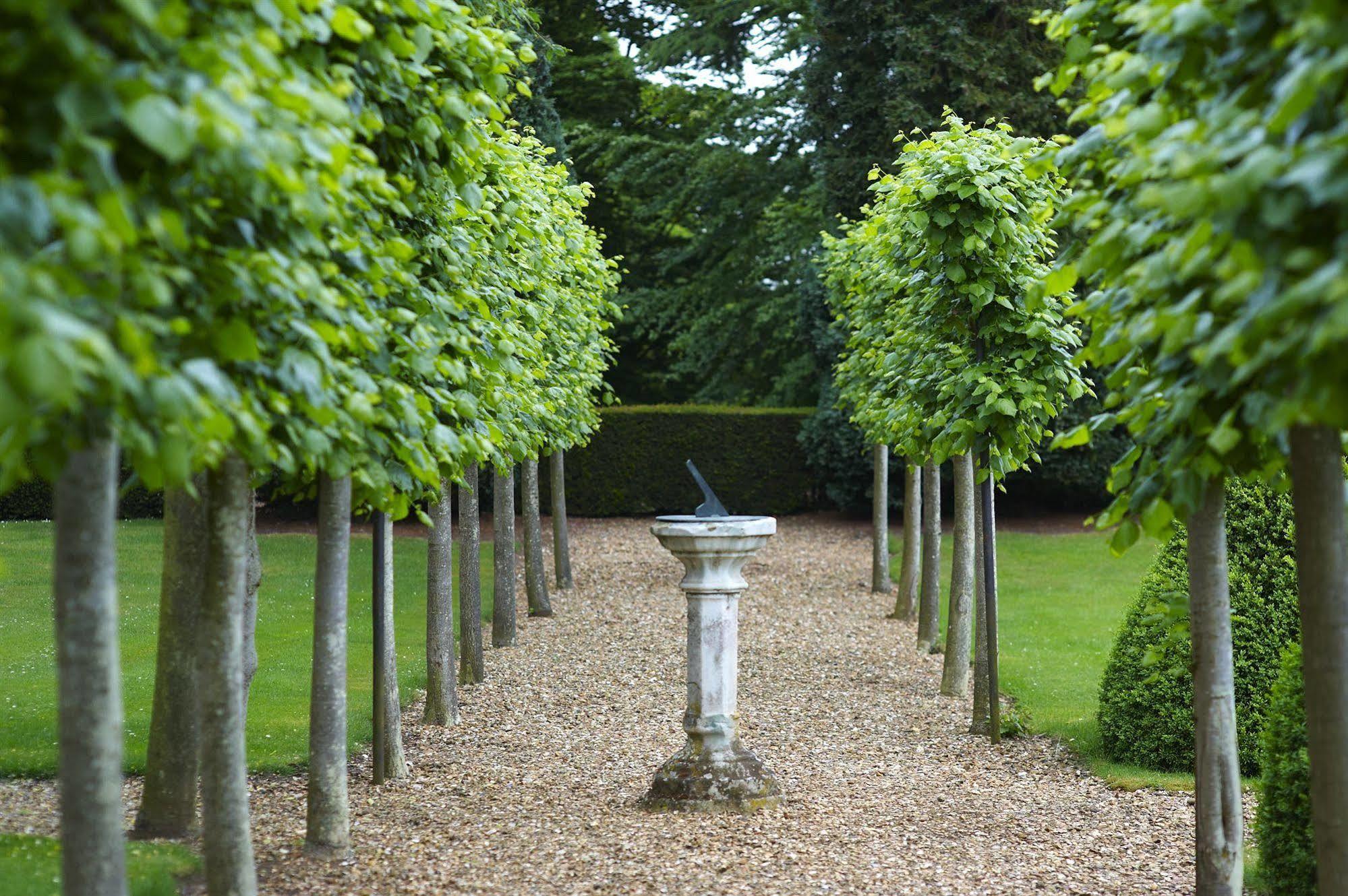 Chicheley Hall Екстериор снимка